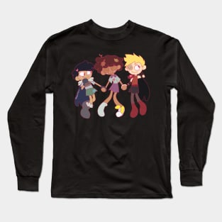 calamity trio Long Sleeve T-Shirt